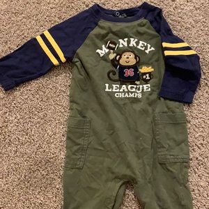 Baby One Piece